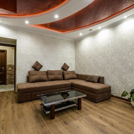 Kyivska Apartments Lviv Extérieur photo