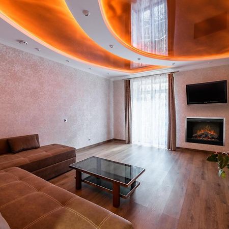 Kyivska Apartments Lviv Extérieur photo