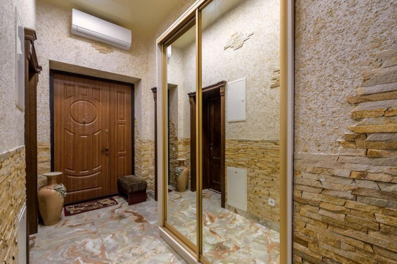 Kyivska Apartments Lviv Extérieur photo
