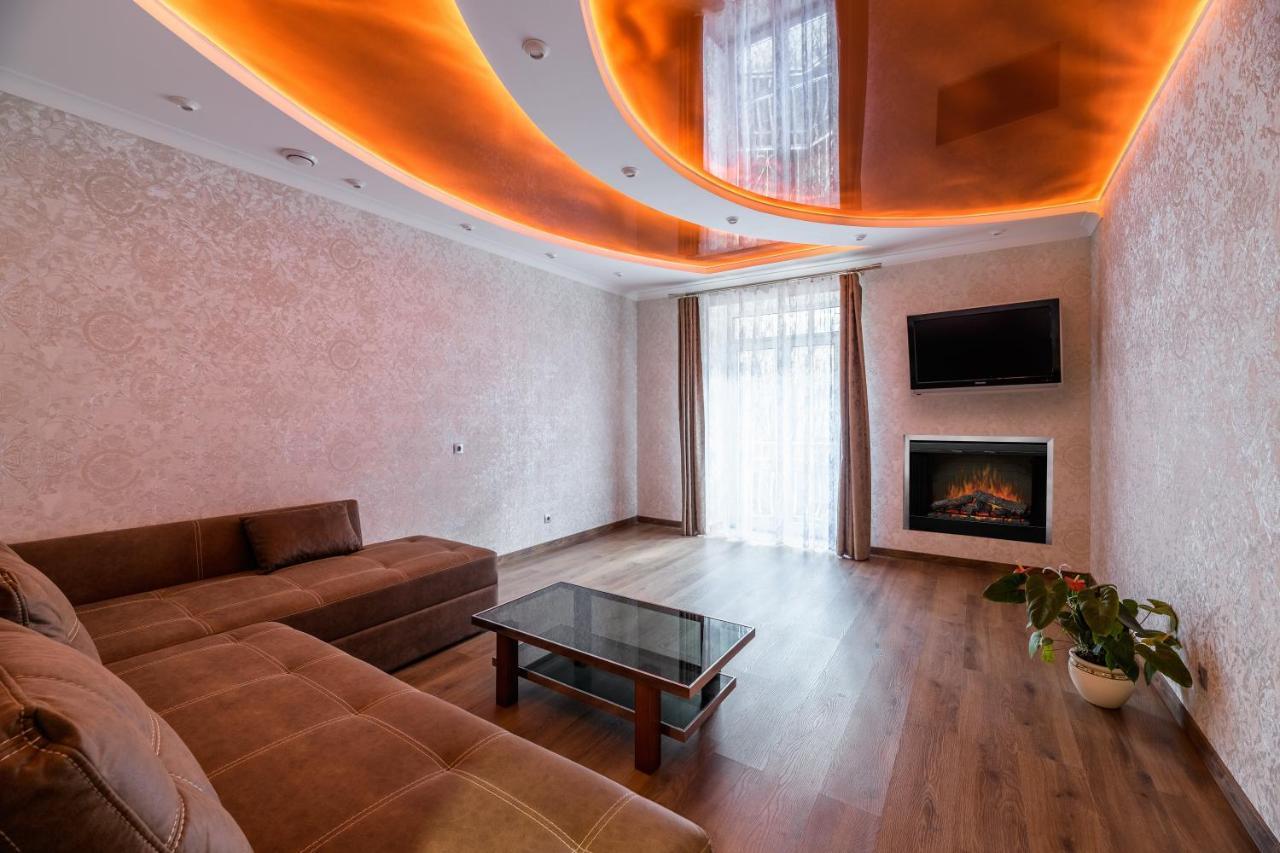 Kyivska Apartments Lviv Extérieur photo